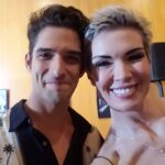 Eaddy Mays Instagram - These people made some of my funniest, poignant, most powerful, lifelong memories. 😗 #worldchangers #TeenWolf #loveneverends 💞 Los Angeles, California
