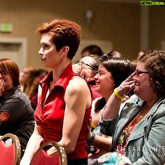 Eaddy Mays - 3.7K Likes - Going to Cons and getting to be with people who love fandom like I do is one of my favourite things EVER!
Come to @Dragoncon this Friday night at 5:30pm and let's hang! It'll be EPIC! 😃 😘