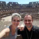 Eaddy Mays Instagram - Today, I fought lions, raced chariots, and watched Michael Angelo paint... #Rome, you are a city of romantic dreams, wild adventures and epic history. I ADORE you 💓 Wait for me, I WILL be back. 💋 Ciao 💋 Rome, Italy