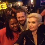 Eaddy Mays Instagram - Can I NOT call it a "wrap" party? It was an "I love you and miss you already" party. 💔😙 #teenwolfserieswrapparty #thefeels Lucky Strike Bowling Hollywood