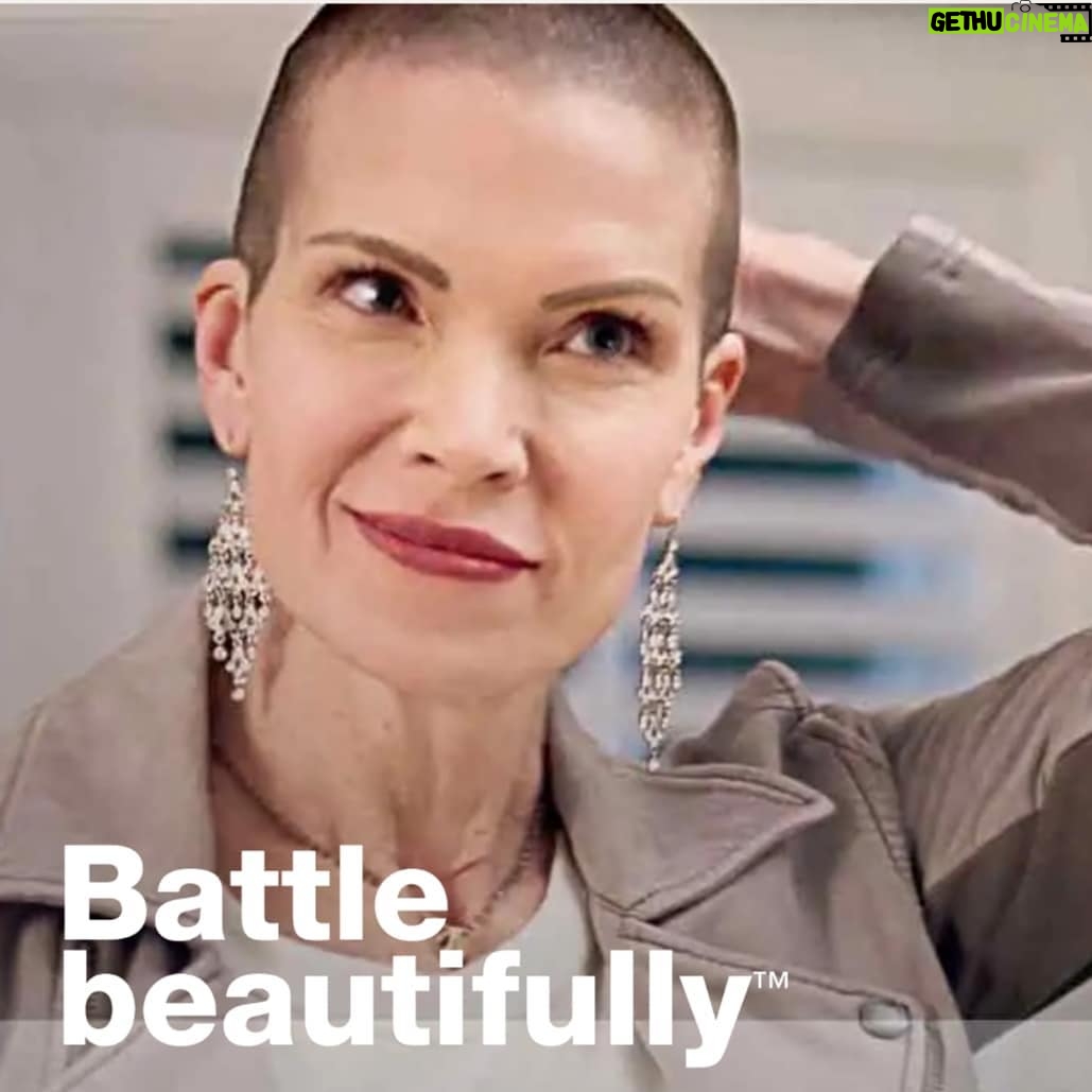 Eaddy Mays - 2.1K Likes - @walgreens SO much respect to you for choosing to hire real cancer patients for this ad campaign. ❤
I'm proud to be a part of this project! Thank you 😘😘 (and thank you, @karenvalero16 for everything xoxo)