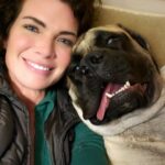 Eaddy Mays Instagram - 💙 Xena - our funny, protective, loyal, patient warrior princess 💙 …and ruddy good dog. ✨ we’ll play together again soon, Zee, when we reunite in the Star Dust ✨ 🤟🏼 ♾️ 😇 United States