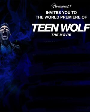 Eaddy Mays Instagram - Wouldn’t miss it for the world ❤️@teenwolf 
@paramountplus 
#worldpremiere #magicalnight