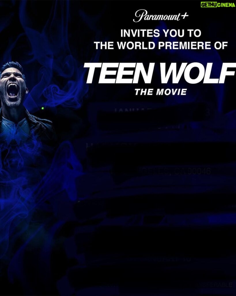 Eaddy Mays Instagram - Wouldn’t miss it for the world ❤️@teenwolf @paramountplus #worldpremiere #magicalnight Los Angeles, California