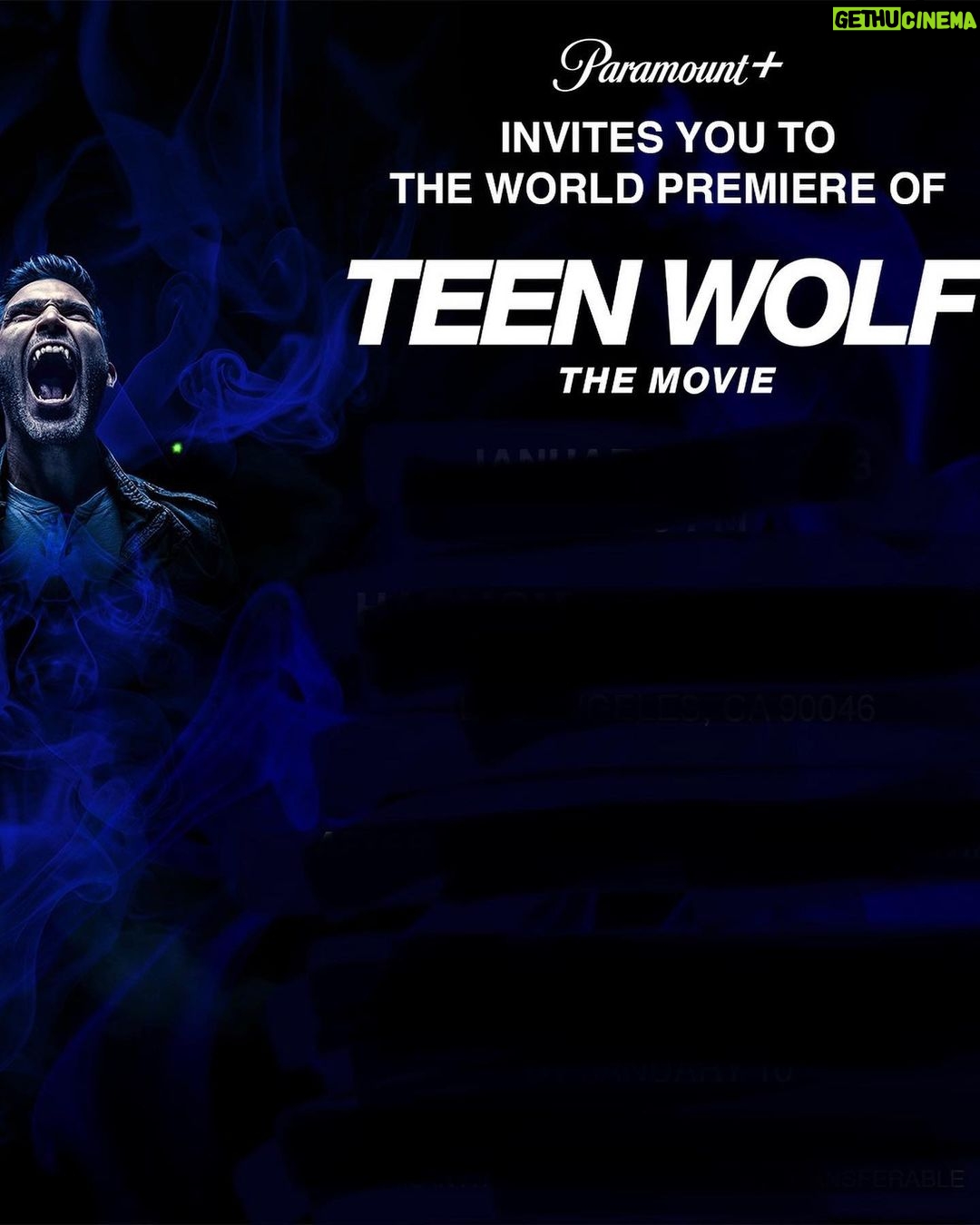 Eaddy Mays - 2.9K Likes - Wouldn’t miss it for the world ❤️@teenwolf
@paramountplus
#worldpremiere #magicalnight