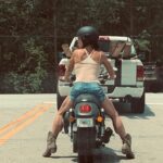 Eaddy Mays Instagram - My kids give me the best Mother’s Day every year by understanding I want to spend the day on my bike. I was raised to ride! Six weeks ago, my mom died. Today I rode into Great Smokey Mountain National Park and scattered her ashes. Thanks, Ma, for the legacy and the love. WAGBT ❤️ Great Smoky Mountains National Park