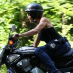 Eaddy Mays Instagram - My kids give me the best Mother’s Day every year by understanding I want to spend the day on my bike. I was raised to ride! Six weeks ago, my mom died. Today I rode into Great Smokey Mountain National Park and scattered her ashes. Thanks, Ma, for the legacy and the love. WAGBT ❤️ Great Smoky Mountains National Park