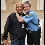 Eaddy Mays Instagram - @betplus #redeemed So honored to work on this project .... even if I was AGAIN a villain 😂 Thank you @tymanns and your terrific cast and crew 🥰 Watch this meaningful project on @betplus Atlanta, Georgia