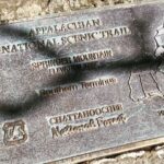 Eaddy Mays Instagram - The Appalachian Trail - part of it, a