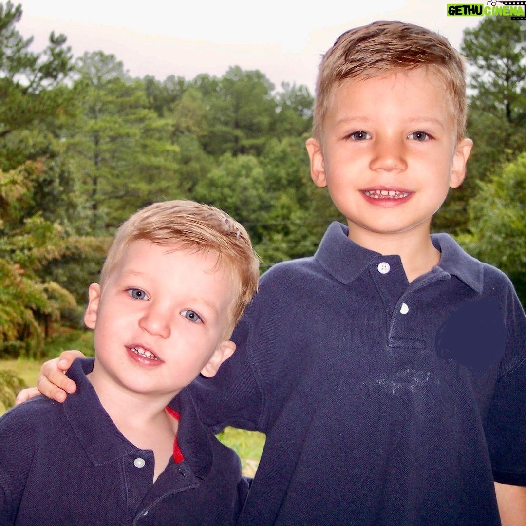 Eaddy Mays Instagram - Boys, I’m more proud of you than you can ever know. You are the PERFECT sons for me; I’m the most fortunate mom ever! I love you with all my Being... always have and always will ❤️ ❤️ #nationalsonday