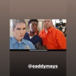 Eaddy Mays Instagram - @betplus #redeemed So honored to work on this project .... even if I was AGAIN a villain 😂 Thank you @tymanns and your terrific cast and crew 🥰 Watch this meaningful project on @betplus Atlanta, Georgia