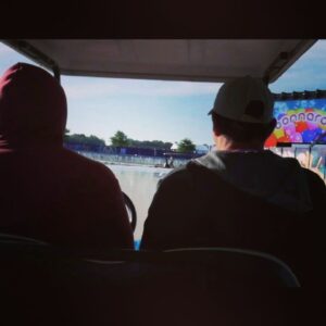 Eaddy Mays Instagram - It was such a happy 'Roo!! 😍 #bonnaroo 🎶 🌻 Is it time to go back yet?!! ...great job DPing, @seanalally ⭐
#guerillashooting 🎥 😂 💥