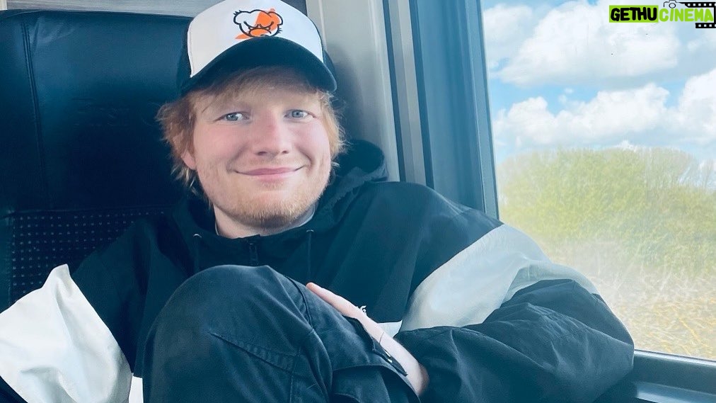 Ed Sheeran Instagram - Virgin dump, more to come