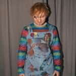 Ed Sheeran Instagram – Happy Halloween from Vegas 📸 @marksurridge