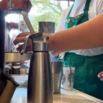Ed Sheeran Instagram - Launching the Pumpkin Spice Latte to celebrate the announce of Autumn Variations here in Seattle. Thanks for having me @starbucks, if you gave me your name I gave you a new one, for I am the barista of joy. Autumn is coming, September 29th