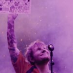 Ed Sheeran Instagram - Denver ! Another magical subtract gig, got to debut some brand new songs. Then playing the big stadium and breaking another attendance record with 85,000 of you in there ! Thanks for much a wonderful weekend, see you next in Seattle. Autumn is imminent x