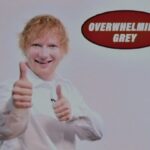 Ed Sheeran Instagram - Autumn is coming, order your mulch and baked beans on +1 917 909 4498