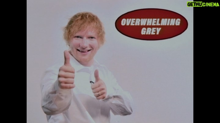 Ed Sheeran Instagram - Autumn is coming, order your mulch and baked beans on +1 917 909 4498