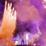 Ed Sheeran Instagram - Kansas City ! Absolutely loved that show, thank you so much for having me, first time I played arrowhead was opening up for the Rolling Stones and I said I hoped I could come back and headline it one day. Until next time! See you all in Minneapolis x 🎬 @liampethickphoto GEHA Field at Arrowhead Stadium