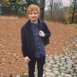 Ed Sheeran Instagram - Autumn is coming