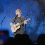 Ed Sheeran Instagram – Getting to play these theatre shows for the subtract tour is such a lovely way to spend the night before a stadium. I’ve missed playing rooms like this so much, hope you guys have been enjoying it as much as I have. Here’s me doing castle on the hill at the Ryman last weekend x Ryman Auditorium