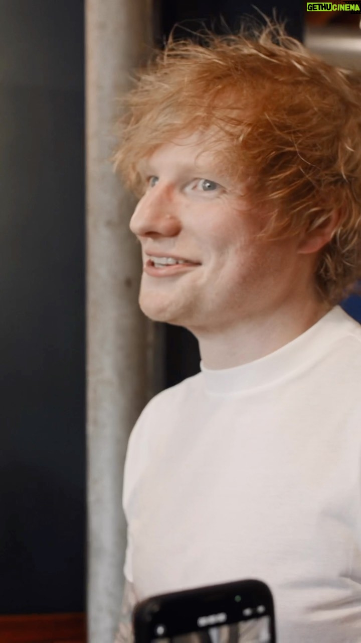 Ed Sheeran Instagram - Had an amazing time reconnecting with fans for the subtract pop ups, check out the recap video on youtube x