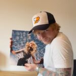 Ed Sheeran Instagram - So proud of @maisiehpeters for such a fantastic bunch of songs. Real songwriting, pure class. She’s such a talent, I’m so honoured to have her on my label, she’s the hardest working and it just keeps getting bigger and bigger. Sold out a Wembley arena and soon to be everywhere else. Please go and check out The Good Witch and find her on tour in a city near you soon. And hope you’re celebrating Mais !x