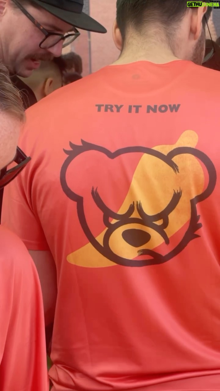 Ed Sheeran Instagram - @tinglyteds pop up coming to a show near you, free food shaped like a bear, what’s not to like