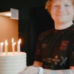 Ed Sheeran Instagram - Toronto for 3 magical shows. Subtract show in a theatre, then two sold out stadiums. Sung with Shawn, got a tattoo, gave out some @tinglyteds and surprised a food festival. See ya in DC x 📹 @liampethickphoto Toronto, Ontario