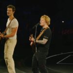 Ed Sheeran Instagram - Toronto ❤️❤️. What a moment. Me and @shawnmendes on stage in his home town. Wish I could bottle the feeling and keep opening it to feel that buzz again, so much fun. Thank you for singing with me man, so good to have you back x 📹 @liampethickphoto @mushroomcreative Toronto, Ontario