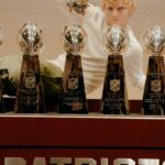 Ed Sheeran Instagram - 6 Super Bowl rings and I didn’t play one game. See you all at Foxboro in a couple of weeks x