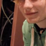 Ed Sheeran Instagram - After I posted about Let Her Go anniversary today @murraycummings sent me the actual footage of Mike playing it to me in May 2011 on my very first tour before it was even recorded. Mike was opening up for me in Brighton and I was about to go over to Australia to open up for him. What a time. Thanks Muz for unearthing it. Go stream all the little lights anniversary edition x @songwriterfilm