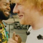 Ed Sheeran Instagram - Loving having @thegr8khalid on tour, such an incredible talent and just a joy to be around. Also loving getting to perform Beautiful People in full every weekend ! See ya in Tampa x 📹 @liampethickphoto @mushroomcreative