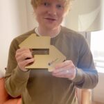 Ed Sheeran Instagram - This album was never about chart positions, but nevertheless, I’m very grateful for the love. Thank you for making Subtract #1 x