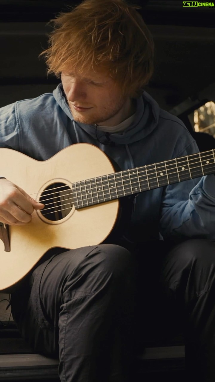 Ed Sheeran Instagram - Final song I wrote for Autumn Variations, and my favourite from the record. Head > Heels is a song about the first stages of a relationship, the honeymoon period, where everything seems so fragile but so exciting, and every layer that’s peeled back just drags you deeper and deeper into it. Here’s me singing it live outside in Vancouver x Watch in full on YouTube