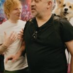 Ed Sheeran Instagram - I remember when I used to be the favourite @madmax_fluffyroad