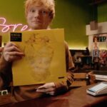 Ed Sheeran Instagram - Buying Subtract on vinyl for the first time! God bless indie record stores x @legacydumbo