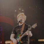 Ed Sheeran Instagram - Kicked off the North American leg of the stadium tour last night in Dallas, check it owwt x 📹 @liampethickphoto @mushroomcreative