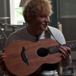 Ed Sheeran Instagram – Wanted to mark the release of Autumn Variations with a guitar release, this is only available for this autumn and it’s unlike any guitar we’ve released before with @sheeranguitars. It’s a limited run for a limited time, hope you guys love it as much as I do x