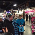 Ed Sheeran Instagram - 6 years on and I’m still standing in line to meet me