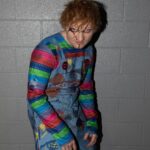 Ed Sheeran Instagram – Happy Halloween from Vegas 📸 @marksurridge