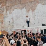 Ed Sheeran Instagram - The Volvo took too much weight yesterday, so I got an ice cream truck for the Dallas pop up. LA I’ll see ya tomorrow x
