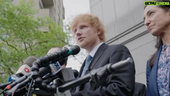 Ed Sheeran - 746.2K Likes - It’s all over, back to what I love doing. New album out tomorrow, USA tour starts Saturday in Dallas, love you all xxxx