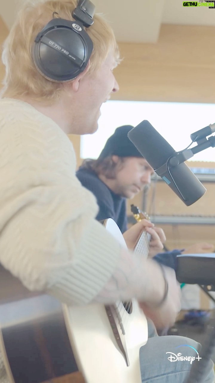 Ed Sheeran Instagram - Thanks for all the love on the doc, hope you’ve been enjoying it. Subtract out tomorrow x