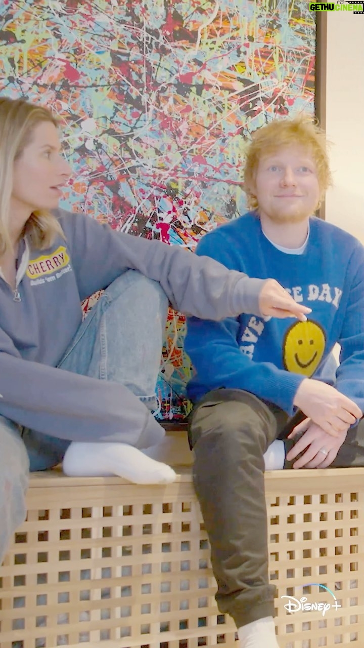 Ed Sheeran Instagram - So pleased to share this with you all. The Sum Of It All, the four-part documentary series is streaming now on @disneyplus x