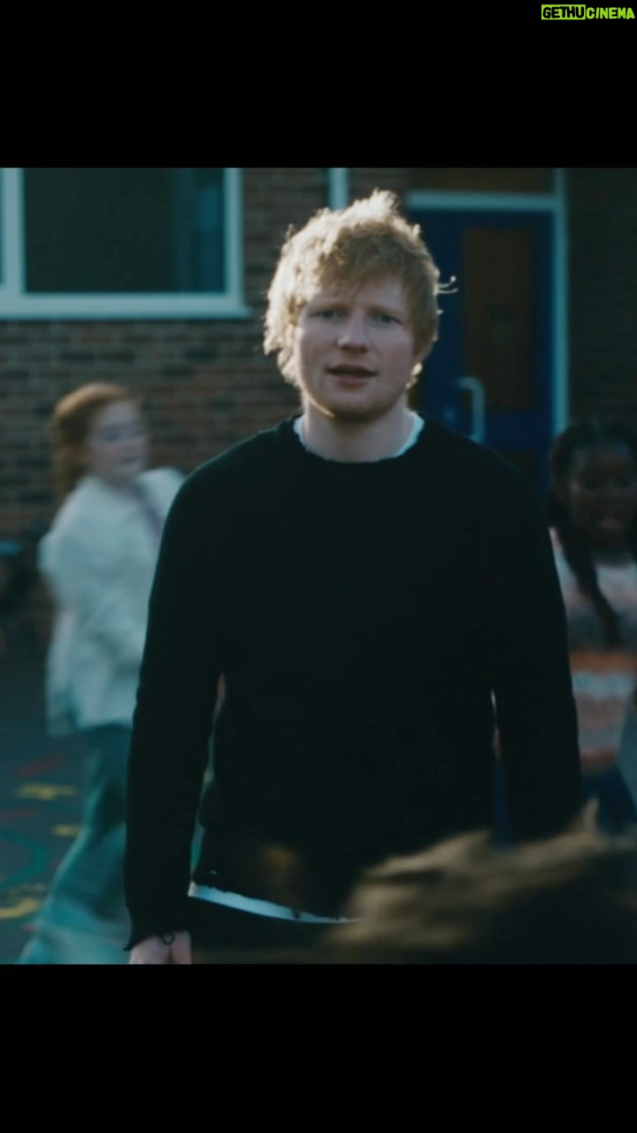 Ed Sheeran Instagram - Can’t wait to share this visual album with you next Friday. Here’s a preview of End Of Youth x