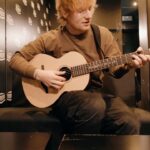 Ed Sheeran Instagram - Sycamore is one of the last songs I wrote for the album, in a time of real fear and uncertainty. We start life born with love and end it full of love, so it’s love in, love out x