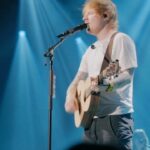 Ed Sheeran Instagram - Played Subtract again in full last night, first time on USA soil. It was emotional, but electric, I loved it. Thank you all so much for coming, less than a month now to release, I can’t wait x 📹 @liampethickphoto @mushroomcreative