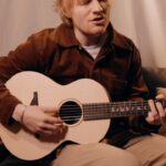 Ed Sheeran Instagram - Salt water was written about some of the darkest nights into mornings, and the ‘what ifs’ surrounding those thoughts. It was the second song me and Aaron finished for Subtract and I really feel this and Boat framed what the record was early on.