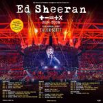 Ed Sheeran Instagram - 2024 Mathematics tour dates on sale from today, see ya on the road xx